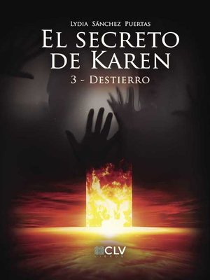 cover image of El secreto de Karen 3 Destierro
